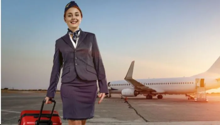 How to become an Air Hostess